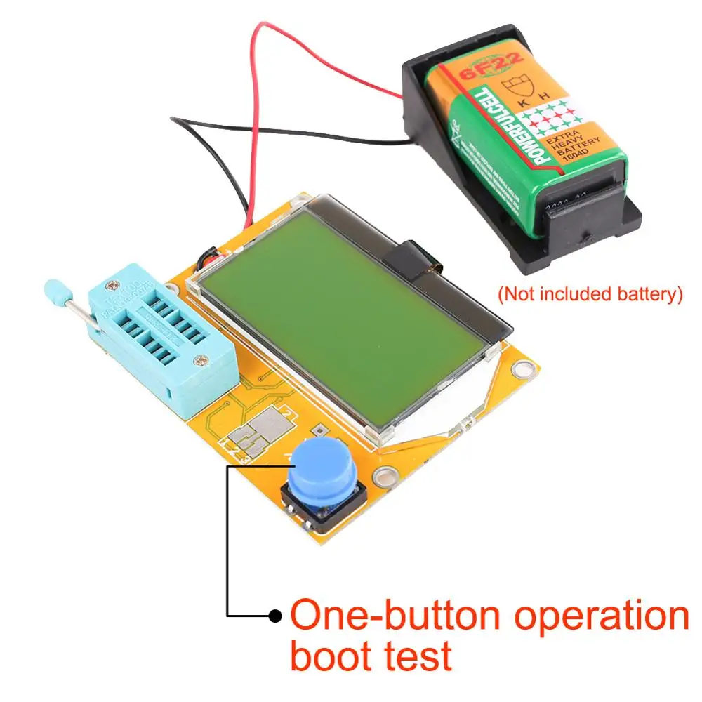 Устройство для проверки транзисторов высокого качества устройство емкости