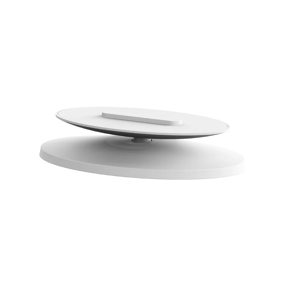 Magnetic Holder for Echo Show 5 Stand Base Mount Aluminum Anti-Slip Full 360 Degree Adjustable Rotatable Bracket Speaker | Компьютеры и
