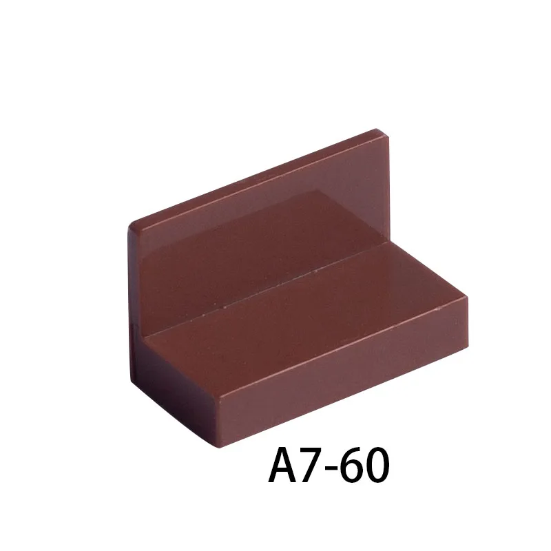 

10PCS Bricks Building Blocks Parts 4865/30010 Panel 1x2x1 High-Tech Changeover Catch DIY Children Educational Creative Toys