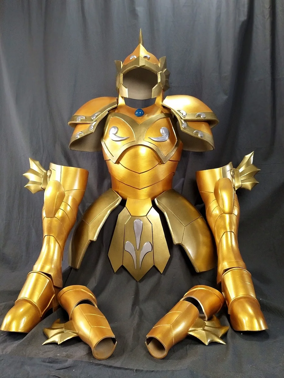 Персонализированный костюм для косплея Saint Seiya Pisces Aphrodite Armor|Страшные костюмы| |