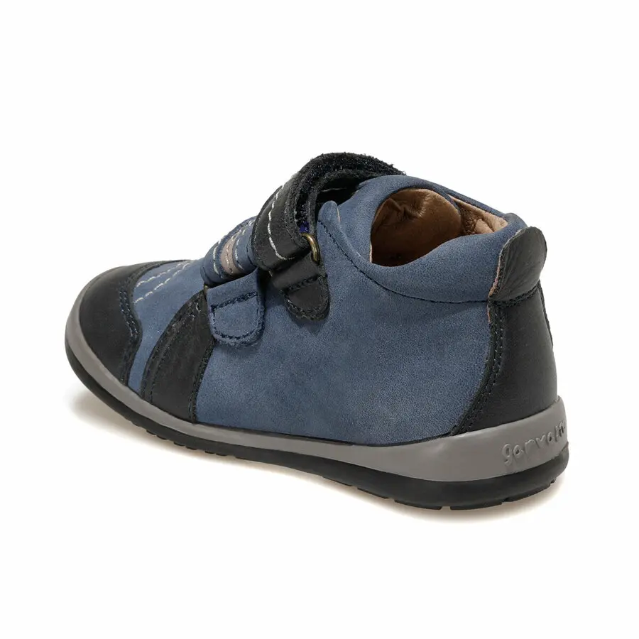 

Children Shoes Garvalin 131337 Garvaln Navy Blue Boy Casual Shoes