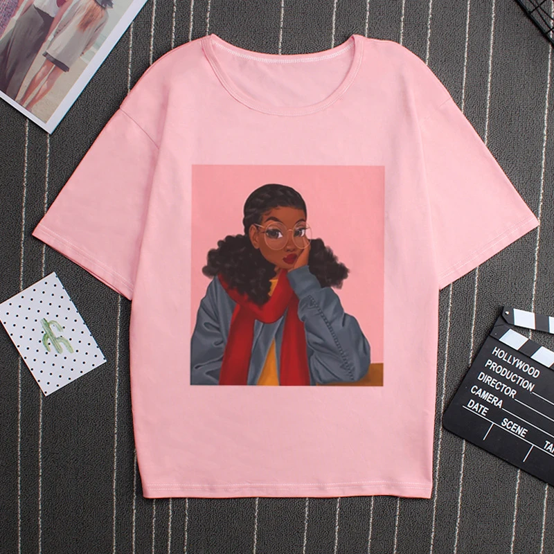 2020 летний топ мода ледяной пальто с принтом героев из мультфильмов для девочек Kpop