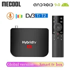 Приставка Смарт-ТВ Mecool M8S PLUS, Android 9,0, 2 + 16 ГБ, 4K