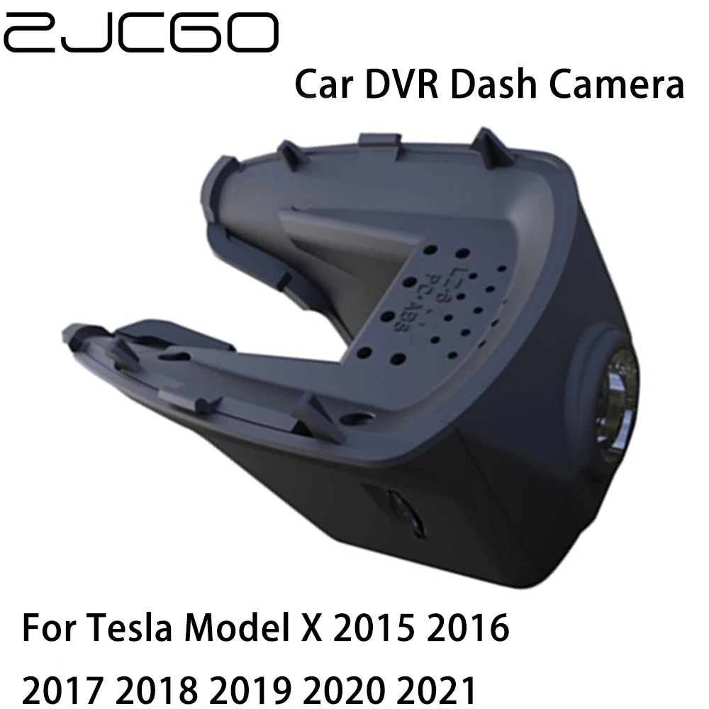 Car DVR Registrator Dash Cam Camera Wifi Digital Video Recorder For Tesla Model X 2015 2016 2017 2018 2019 2020 2021