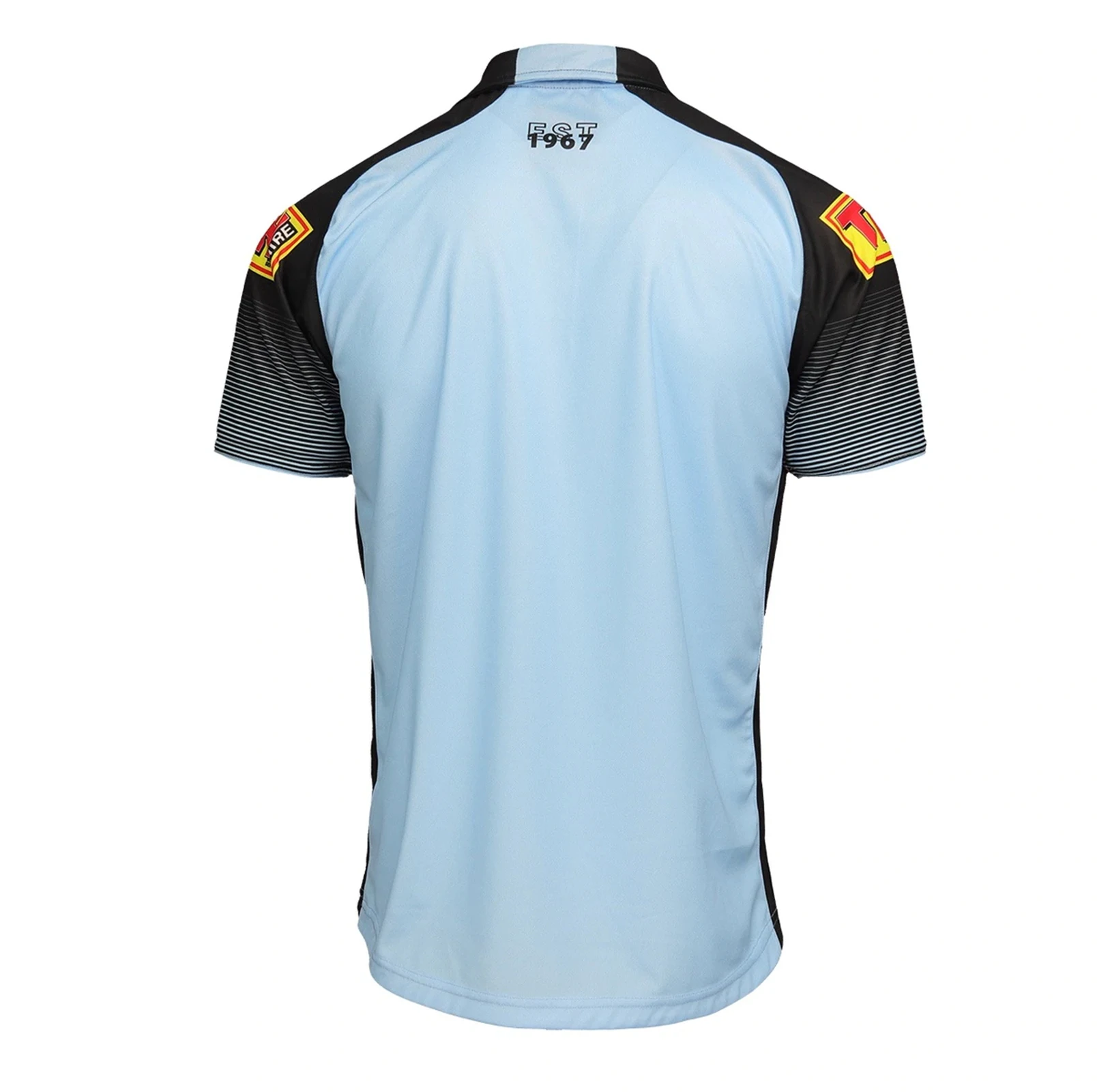 

2021 Cronulla-Sutherland Sharks Men's Replica Home Jersey Rugby Sport T-Shirt S-5XL