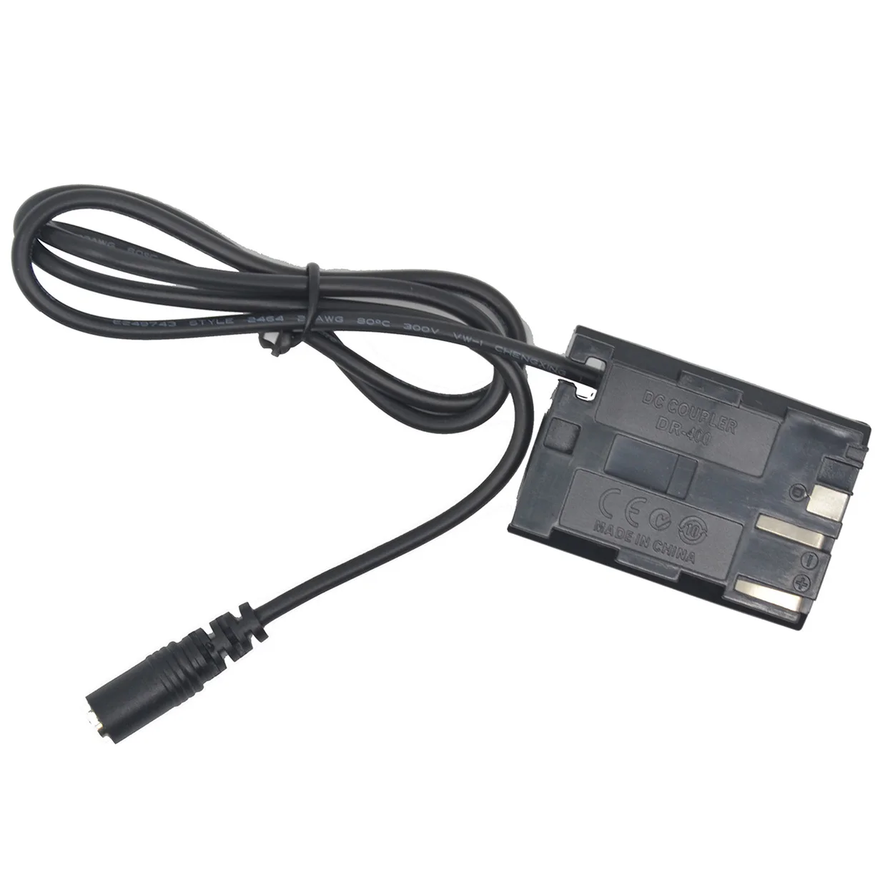 DR E2 DRE2 400 DR400 DC Coupler BP511 BP 511 dummy battery for Canon ACK EOS 5D 10D 20D 20Da 30D 40D 50D D30 D60 DSLR|coupler quick|coupler
