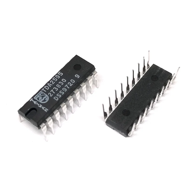 5 шт./лот TDA2595 TDA 2595 DIP-18 оригинальная искусственная кожа