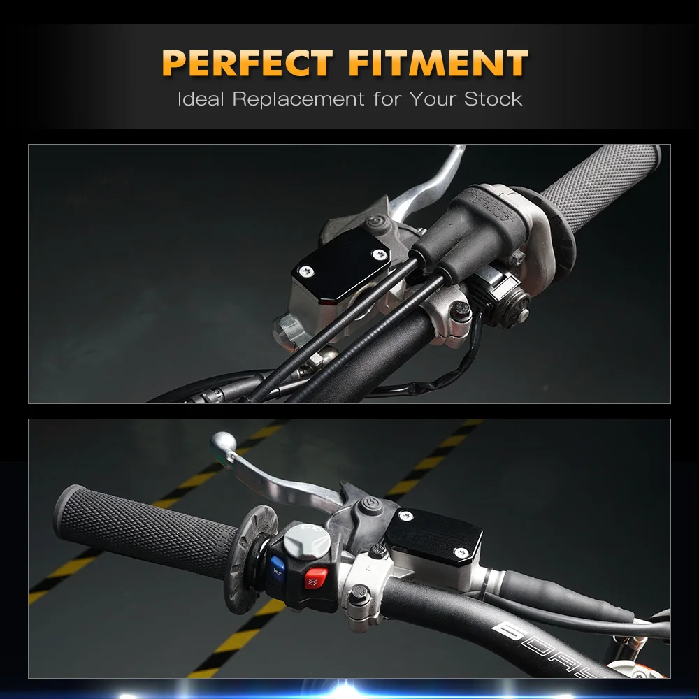 Мотоцикл с ЧПУ главный тормозной цилиндр для переднего колеса Крышка Резервуара