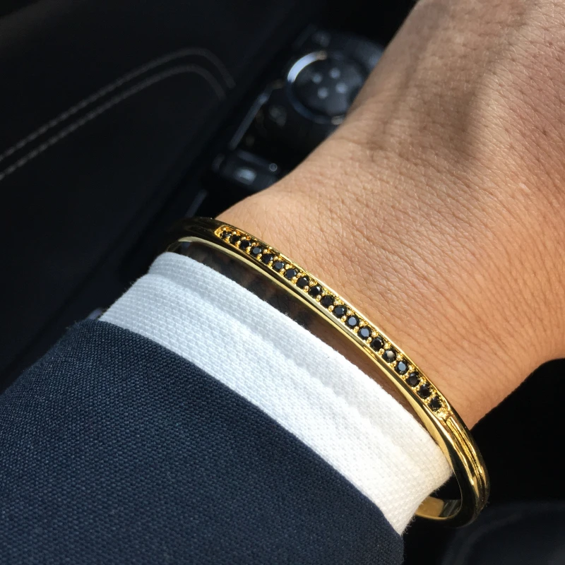 Мужские браслеты Mcllroy на запястье новые мужские ювелирные изделия из