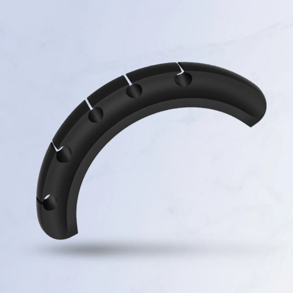 USB кабель сумка для наушников Держатель для наушников гарнитура кабель Линия управления органайзер для iPhone 11 Pro huawei зарядное устройство линия