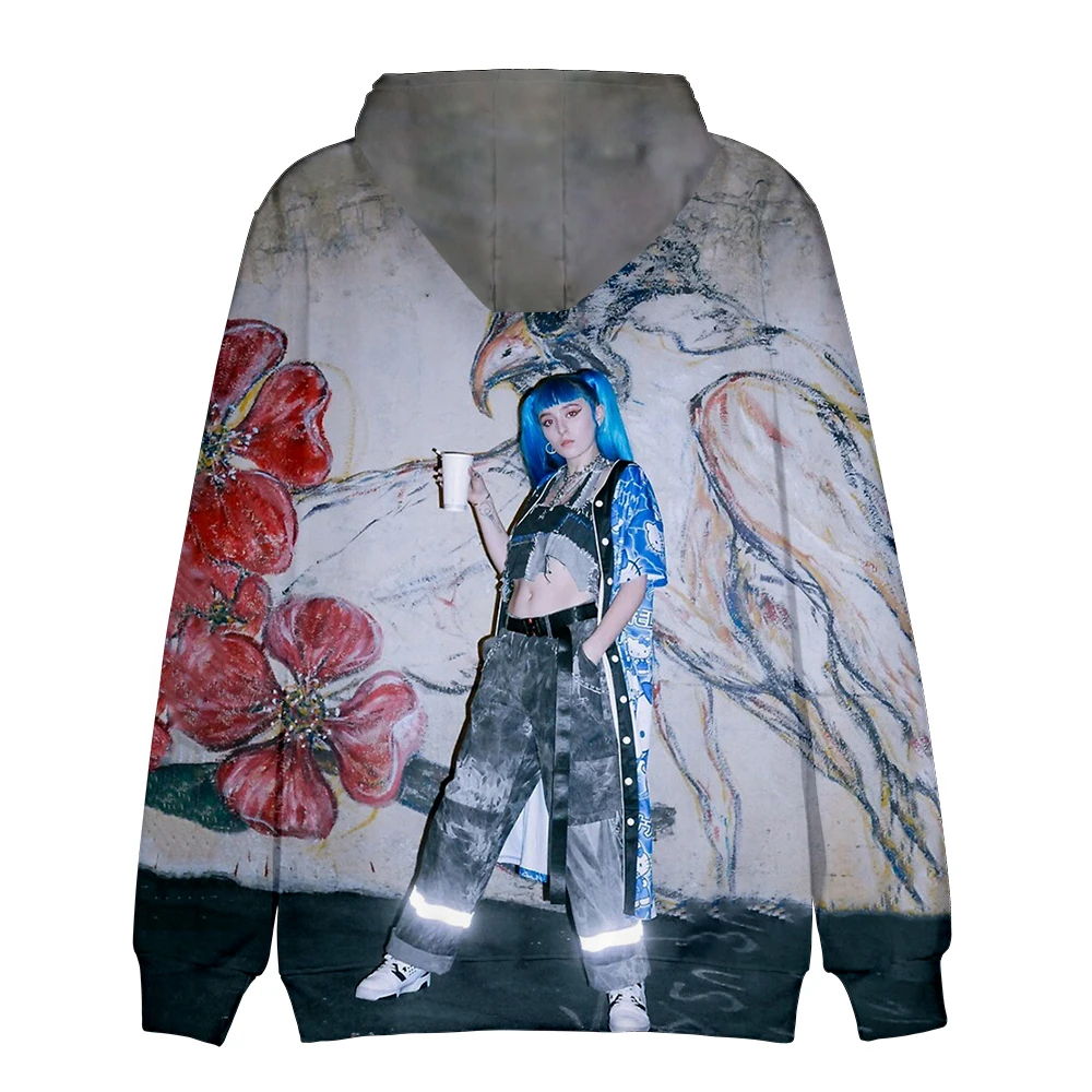 

2021 New Popular Hot Fashion Ashnikko3D Print Hoodies Boys/Girls Kids Long Sleeve Hoodie 3D Hip Hop Casual Pullovers Sweatshirts