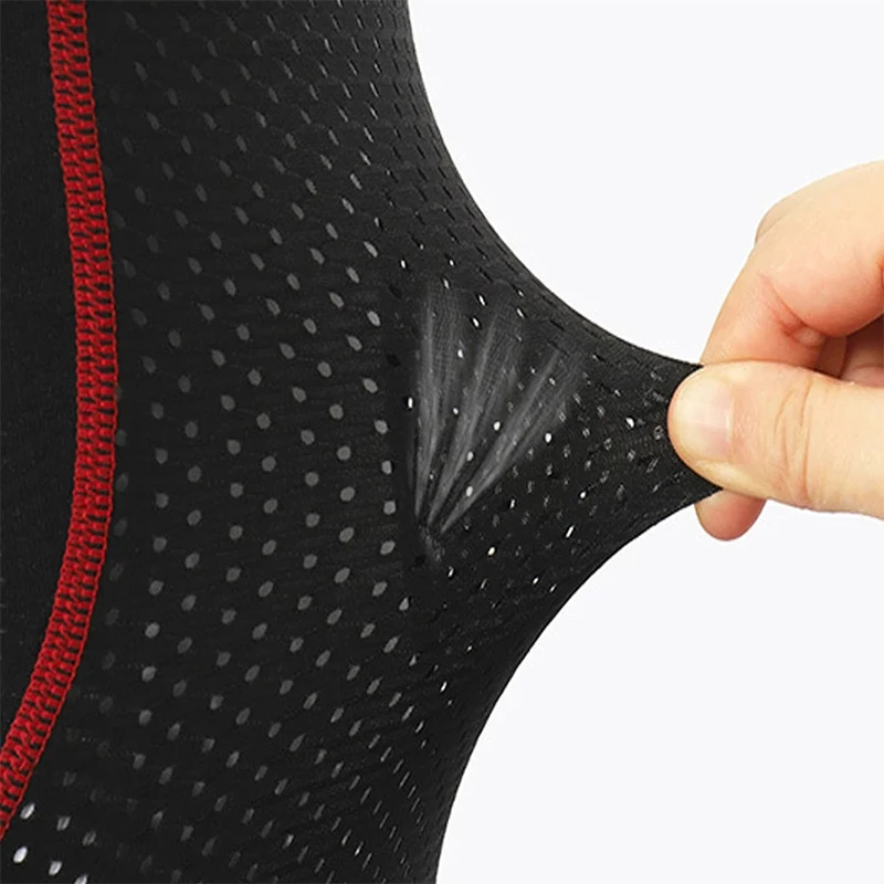 

Breathable Cycling Shorts Cycling Underwear 5D Gel Pad Shockproof Bicycle Underpant MTB Road Bike Underwear Man Shorts