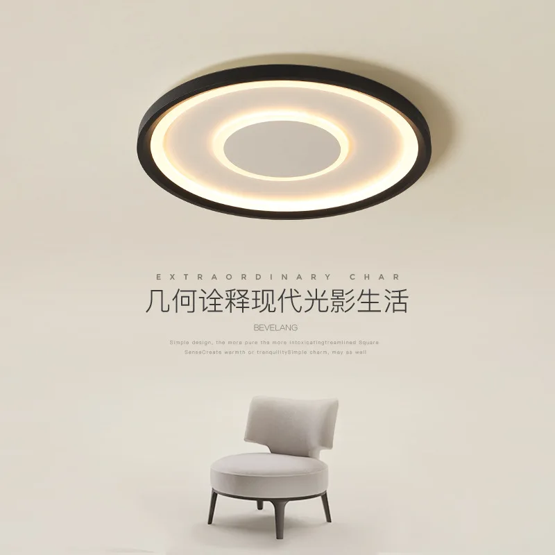 

nordic led modern led luminaire lamparas de techo led ceiling light industrial decor bedroom dining room living room
