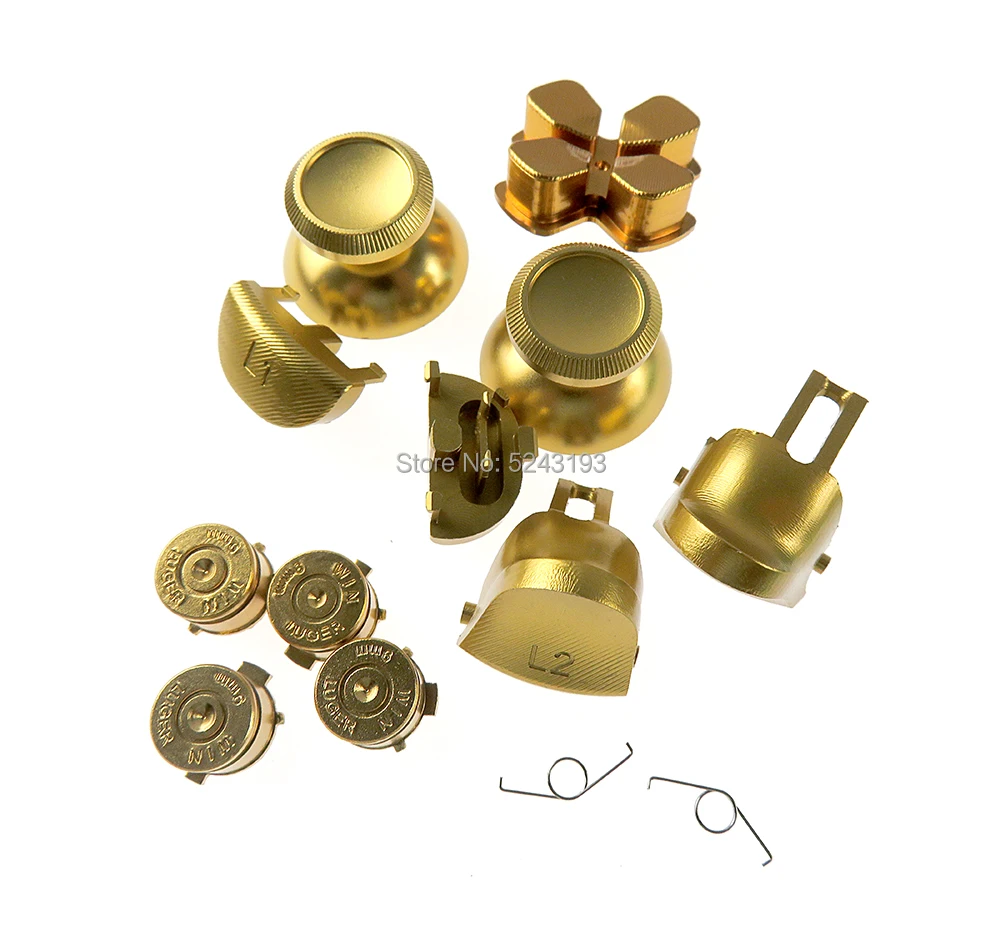 8 комплектов диагональ 4 0 дюйма металлические аналоговые стики аналоговый