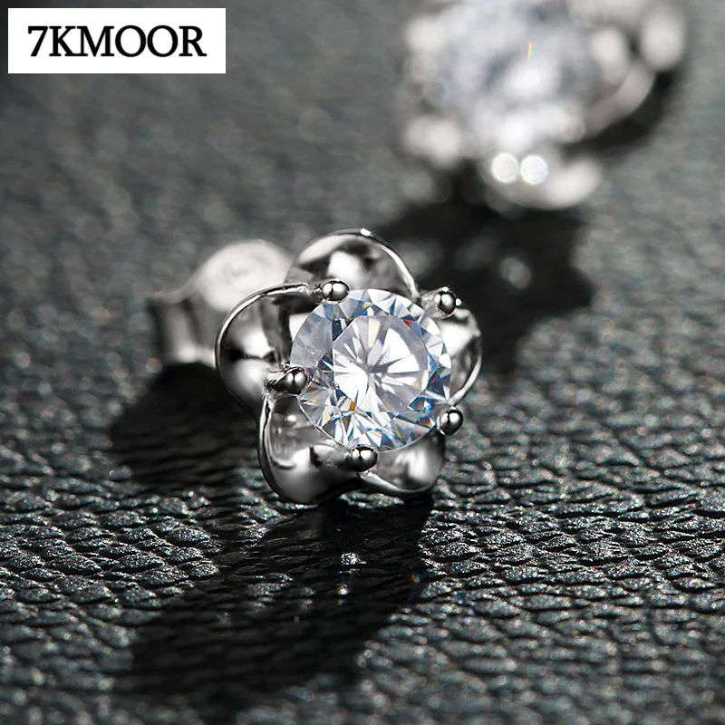 Женские серьги с пресноводным жемчугом в стиле ретро из серебра 925 пробы