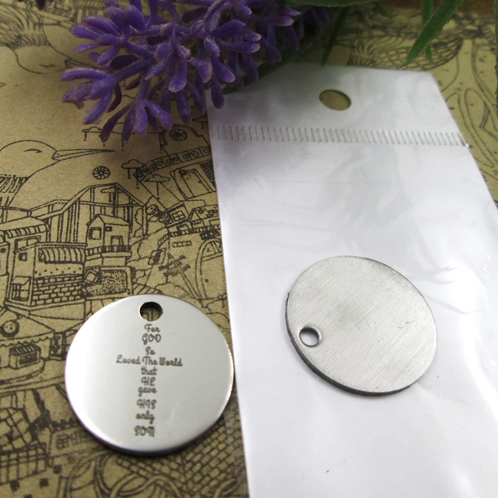 10 шт. для Бога так понравился мир который он дал своему единственному сыну