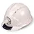 solar fan helmet whi Солнечный с вентилятором 3 ребра вентиляционное отверстие шлем площадка строительство солнцезащитный козырек шляпа артефакт Лето дышащий Руководство Шлем Крышка - Цвет: solar fan helmet whi