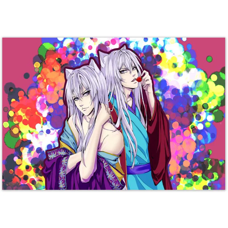 

Custom Anime Kamisama Love Kiss Tomoe Painting Home Room Wall Decoration Canvas Posters And Decoration Pictures 20x30cm,27x40cm