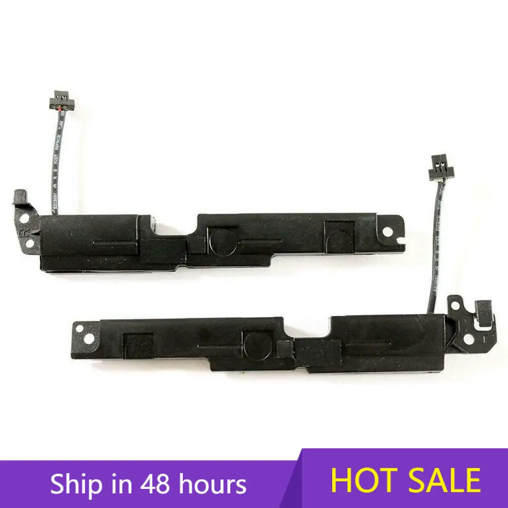 

For DELL XPS 13 L321 L322 9333 Left & Right SPEAKERS SET ASSEMBLY 8NPHW 08NPHW