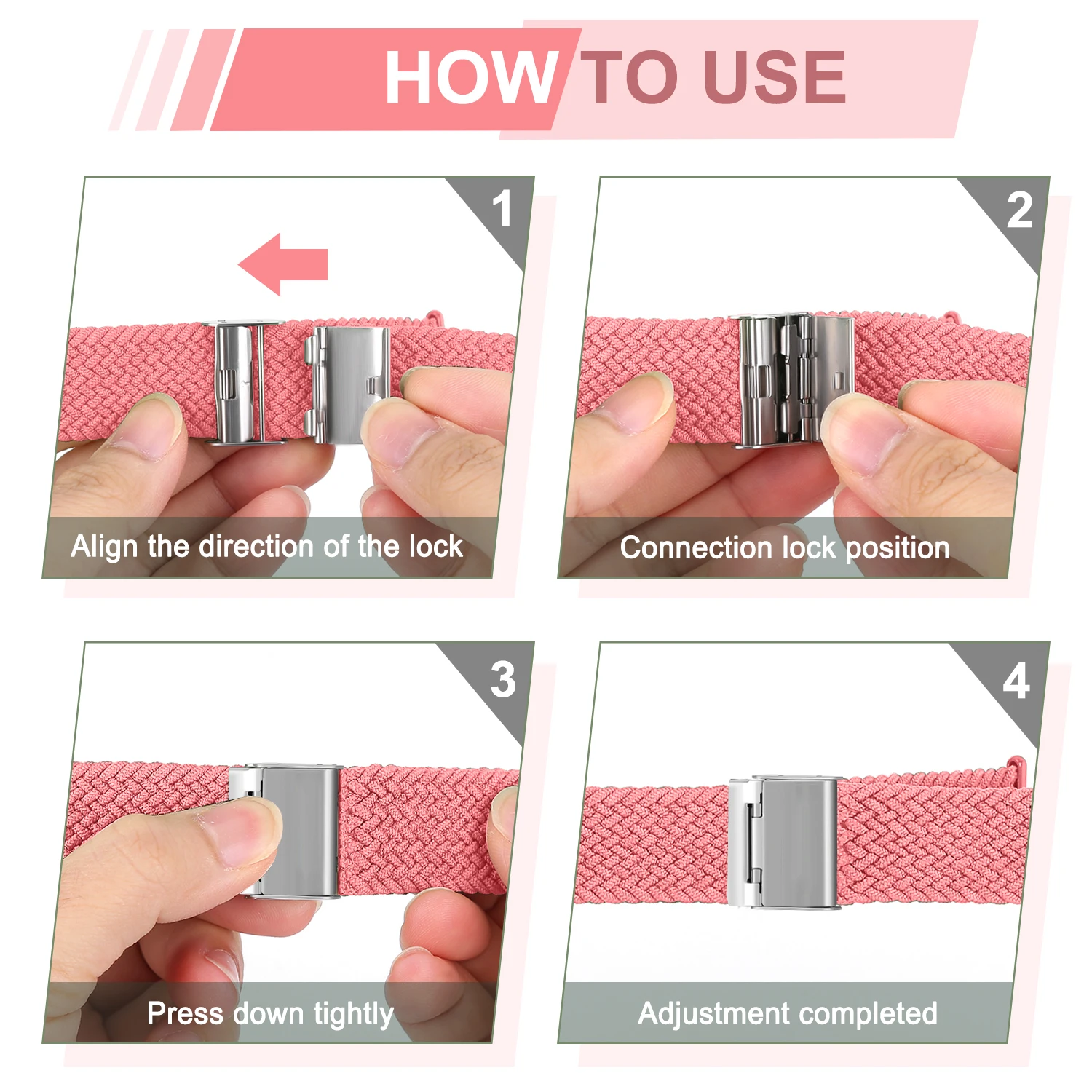 

Nylon Braided Solo Loop Strap+Case For Apple Watch Band 42mm 38mm 40mm 44mm Elastic Bracelet For iWatch Series 6 5 4 SE 3 2 1