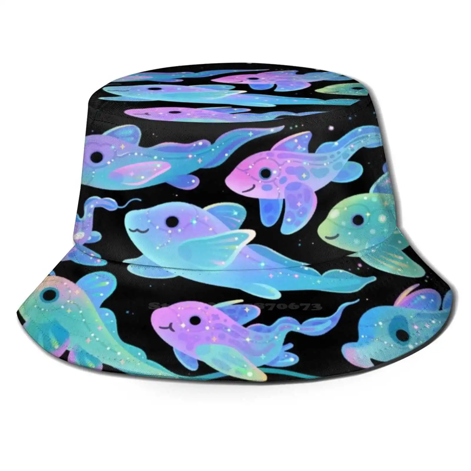 

Уличная Солнцезащитная рыболовная Панама Chimaera-Dark, шляпа, морская биология, летняя морская рыба