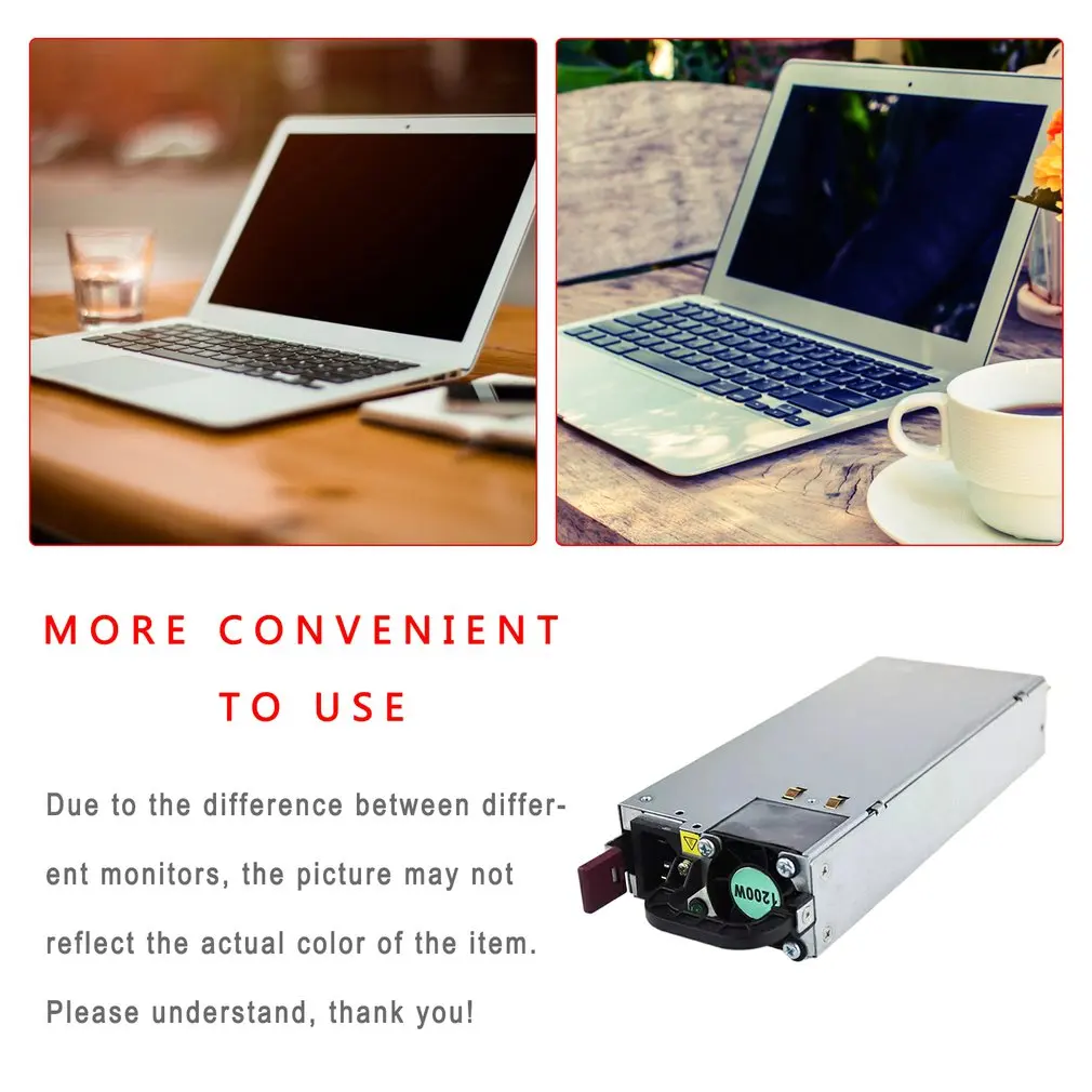 

DL580G5 1200W Server Power Hard And Durable Server Power Lightweight Server Power With Good Appearance Sale