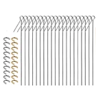 120 шт., рыболовные лезвия сделай сам