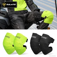 men motorcycle knee pads anti fall protective gear electrical motorbike cycling windproof off road equipment 4 seasons women