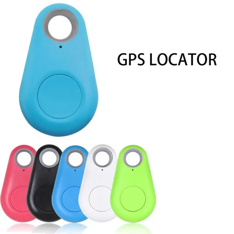 

Smart GPS Tracker Mini Anti-Lost Waterproof Bluetooth-compatible Locator Tracer For Pet Dog Cat Kids Car Key Collar Accessories