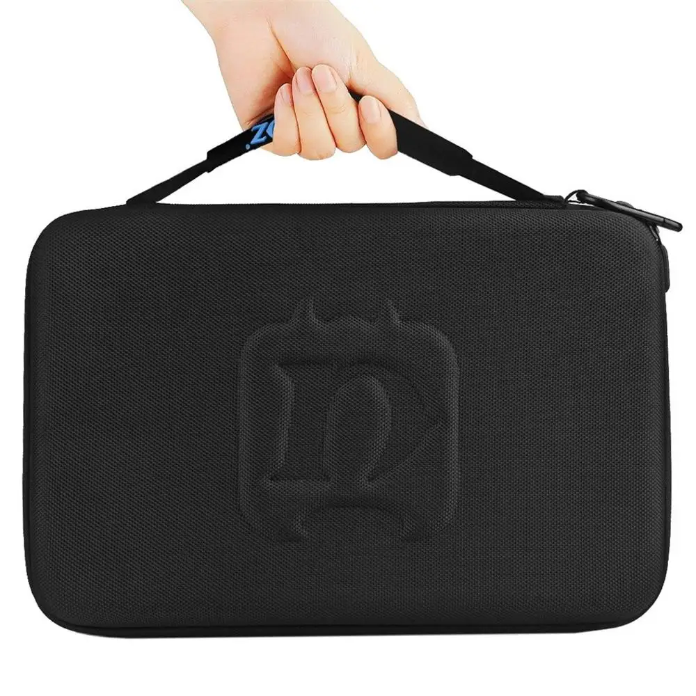 Портативный носить чехол с жестким чехлом спортивные Камера аксессуаров для Gopro