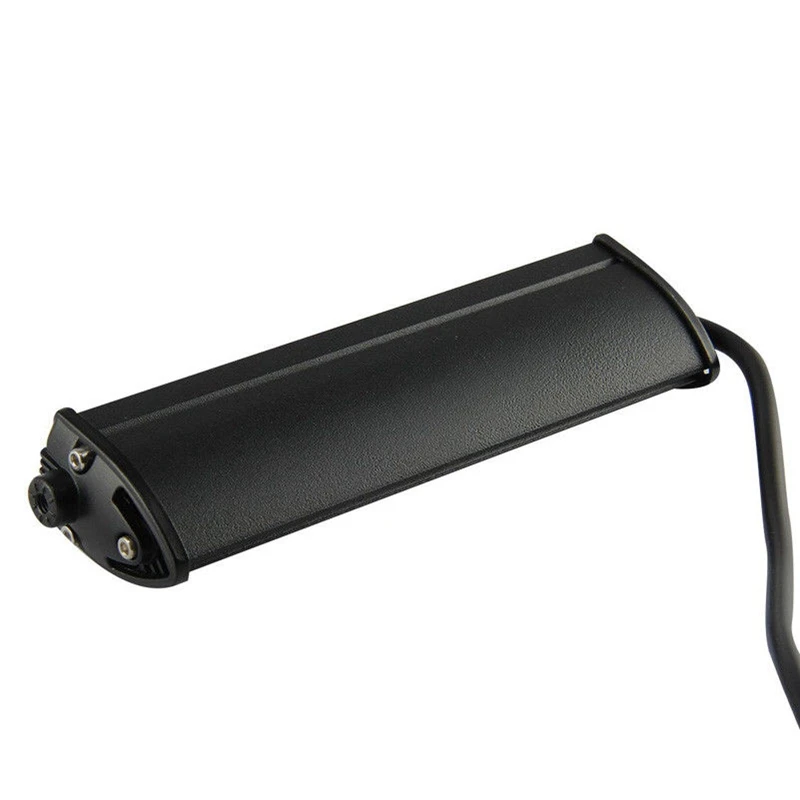 2X36 Вт 7 дюймов Светодиодная рабочая фара c светильник бар пятно луча вождения