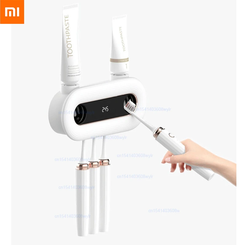 Xiaomi умная зубная щетка стерилизатор бытовой ультрафиолетовый УФ держатель