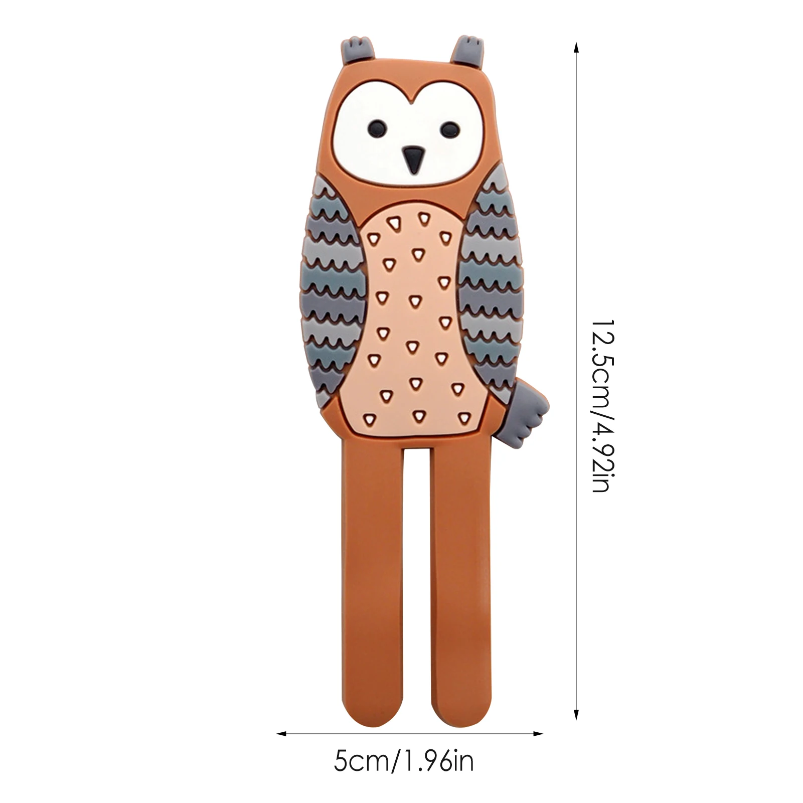 

Animals Magnetic Sticker Multifunctional Cute Hooks Removable Decorative Fridge Sticker Refrigerator Message Magnet Key Holder