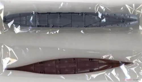 Авианосец ВМС США USS Lexington PS-002 модель 1/700 CV-2 |