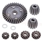 Сменные детали для электрического оборудования Himoto E10 E10XT E10XTL Katana Truggy, из металла и стали, 31039, 31008, 31009