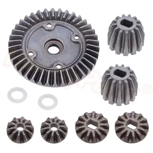 Сменные детали для электрического оборудования Himoto E10 E10XT E10XTL Katana Truggy, из металла и стали, 31039, 31008, 31009