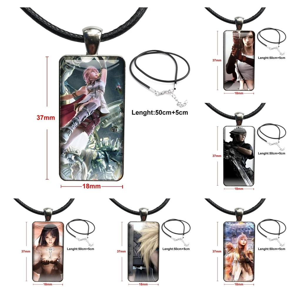 Ожерелье-чокер унисекс модное ожерелье с большим детским дизайном Фэнтези