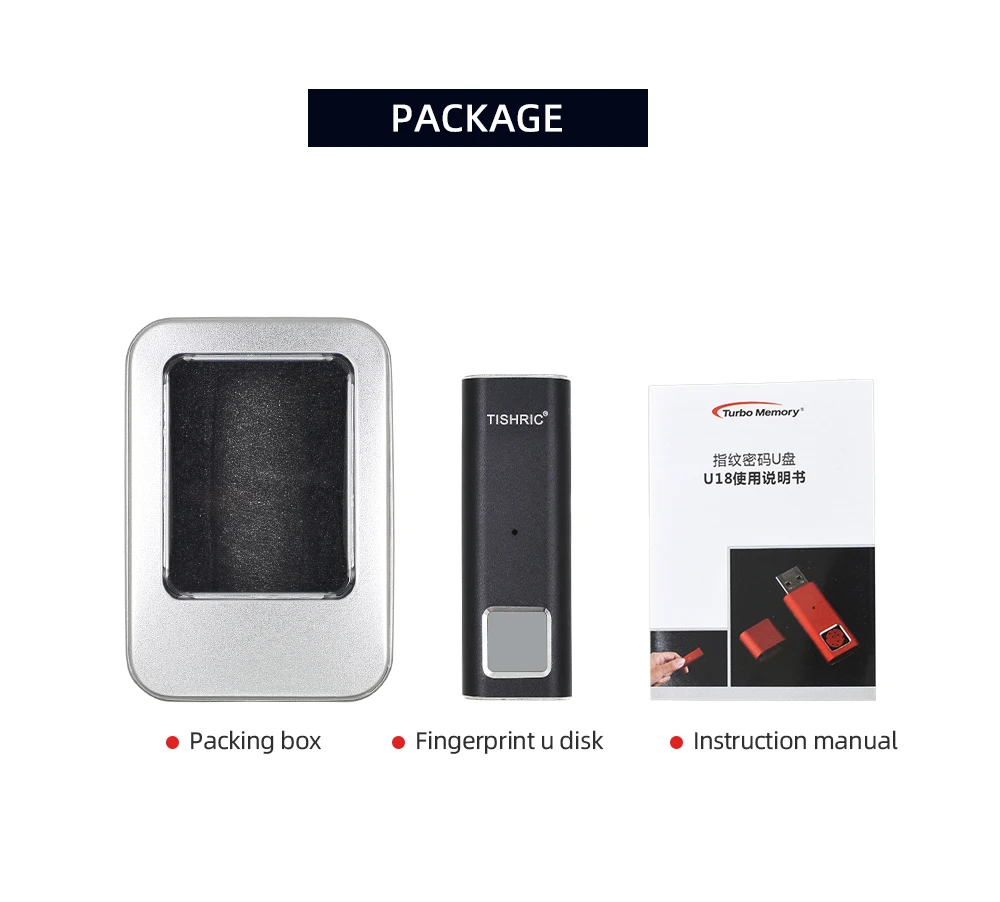 TISHRIC зашифрованный отпечаток пальца USB флеш-накопитель флэш-память Usb накопитель 3,0 флеш-накопитель 128 Гб 64 ГБ 32 ГБ 16 ГБ Usb флеш-накопитель