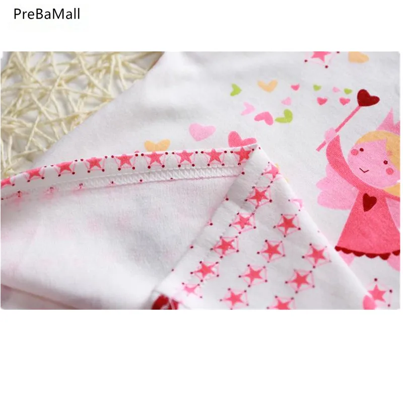 Одежда для новорожденных хлопковая одежда с длинным рукавом младенцев топ +