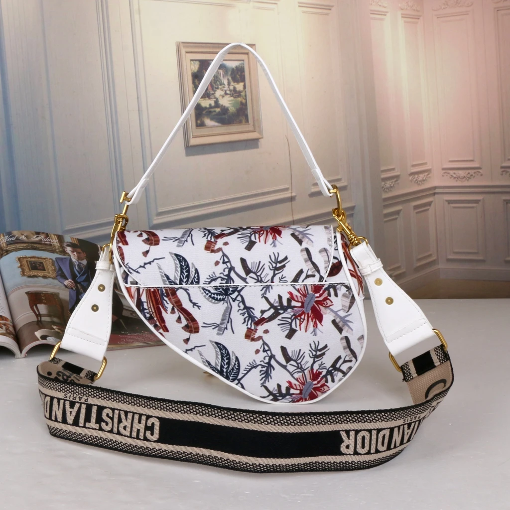 

Luxury brand bag popular women's messenger bag trend handbag