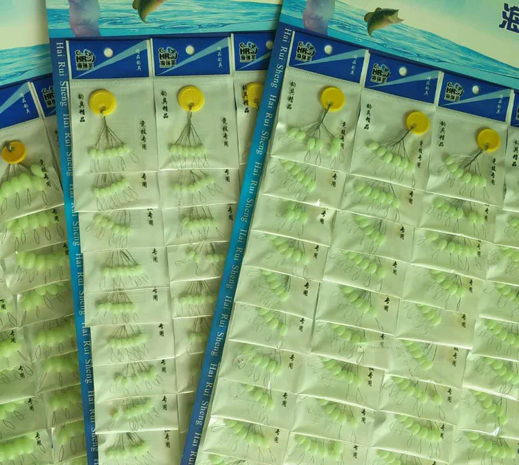30Pcs Luminous Seven-star Oval Mini Fishing Float Space Beans Easy Use Floater Are Put On The Like A Stopper And Be Fixed B339 | Спорт и
