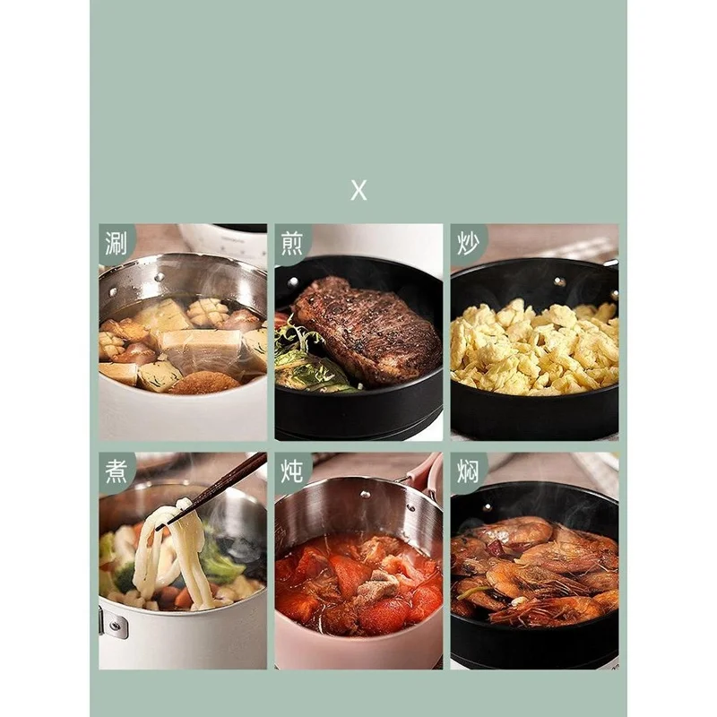 elektrikli mutfak aletleri aparato cocina electrical commercial home catering equipment appliance for kitchen electric skillet free global shipping