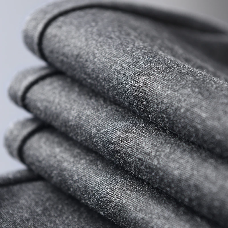 

Spring Mens Tracksuit Luxury Stand Collar Zipper Sport Male Sweatshirt Fashion Slim Fit Ribbon Man Sets With Pants 4XL