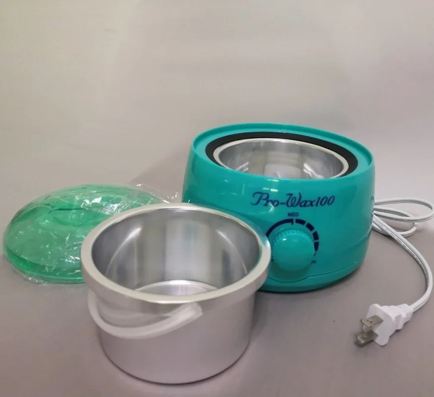 Multifunctional hair removal wax machine hand melting balafon 500ml waxing for | Бытовая техника