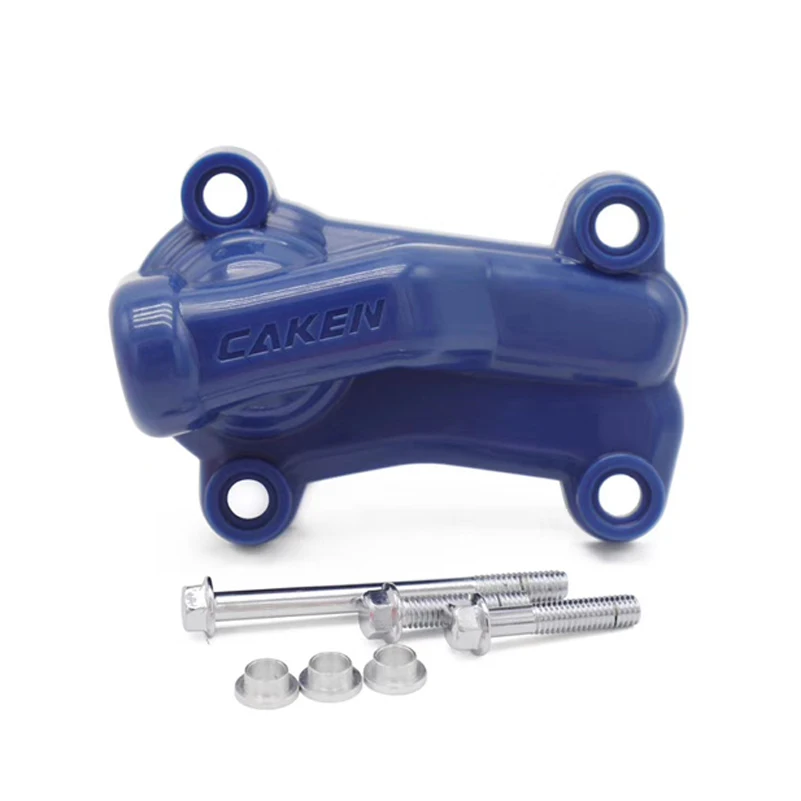 Крышка водяного насоса протектор для 250 300 модели SX EXC XC XCW зубьев Husqvarn TC TE TX TE250i 300i