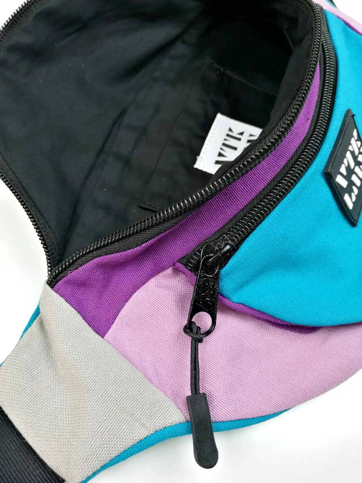 Водонепроницаемая цветная сумка через плечо и поясная сумка унисекс бирюзовый фиолетовый сиреневый от AliExpress WW