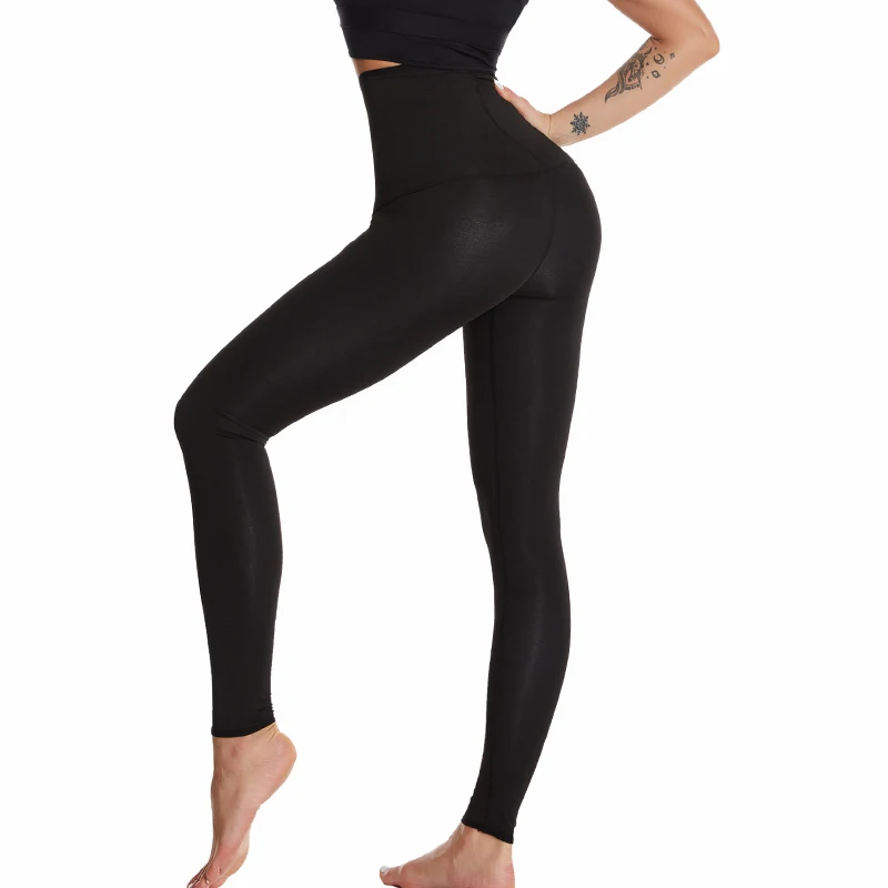 Body Shaper брюки сауна Шейперы Горячая пота эффект сауны корректирующие фигуру