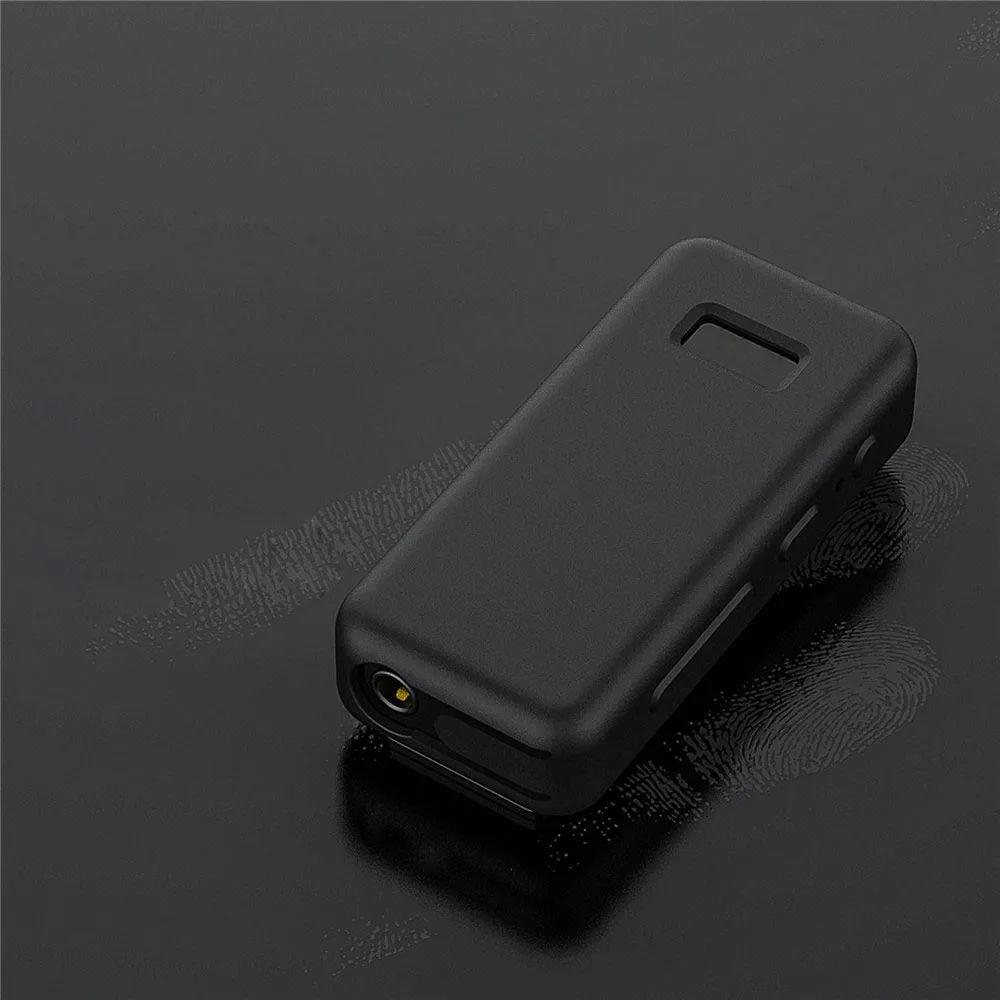 6 шт. SK-BTR3 силиконовый защитный противоударный чехол для Fiio BTR3 аксессуары |