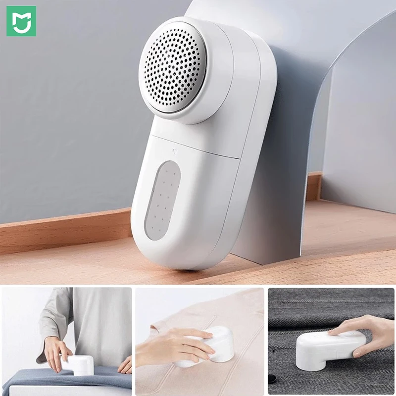 XIAOMI MIJIA Бритва для свитера Машинка удаления ворса триммер одежды usb-зарядка