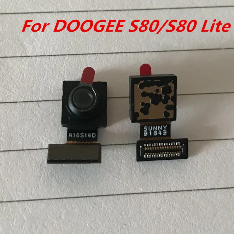 

DOOGEE S80 Cell Phone 16.0MP Front Camera Moduals Repair Accessories For DOOGEE S80 Lite 5.99 FHD Cell Phone